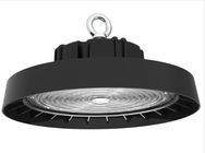 200W UFO LED High Bay Light مع DUALRAYS مطور من قبل السائق بتصميم نحيف مبتكر