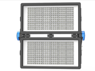 Dualrays F5 Series 250W LED كشاف ضوء لكل من داخلي وخارجي IP66 IK10 ملاك شعاع متعدد 1-10V يعتم