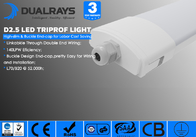 IP66 الصناعية LED Tri إثبات ضوء الطوارئ 0-10V DALI يعتم اختياري CCT3000K-6500K