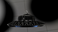 UFO LED High Bay Light IP65 1-10VDC / DALI / PIR Sensor ضمان اختياري لمدة 5 سنوات