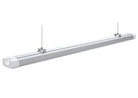 Dualrays D5 Series 80W 160LPW LED Tri Proof Light 1500mm 5000k High Lumen Flat Ware Warehouse Lighting