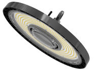 HB3 UFO LED High Bay Light مع محرك مدمج الإصدار الاقتصادي 140LPW كفاءة