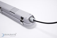 ROHS LM80 مقاوم للماء ثلاثي برهان LED أضواء الدواجن تركيبات مخصصة