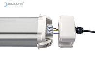 PIR Sensor LED Tri Proof Light 80 Watt 160LPW IP65 IK08 1-10V DALI يعتم
