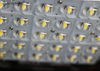 Dualrays 60W F4 سلسلة IP66 في الهواء الطلق LED أضواء الشوارع SMD5050 LEDs التحكم في التعتيم 50000H مدى الحياة