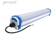 Dualrays D2 Series 50W خارجي وداخلي LED ثلاثي الإثبات مصباح LED 160LMW 5 أقدام طويلة