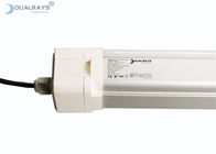 Dualrays D5 Series 3ft 40W 160LmW مصباح LED ثلاثي عالي الكفاءة للدليل على ورش العمل والمستودعات