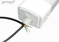 Dualrays D5 سلسلة 2ft 20W تبديد الحرارة الغبار أضواء LED 160LmW مع جهاز استشعار الميكروويف