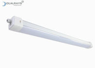 Dualrays D5 سلسلة 2ft 20W تبديد الحرارة الغبار أضواء LED 160LmW مع جهاز استشعار الميكروويف