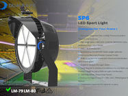 ضمان 5 سنوات 600W LED كشاف ضوء SMD5050 Ultra Bright Outdoor Sport Light IP66