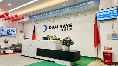 DUALRAYS LIGHTING Co.,LTD.