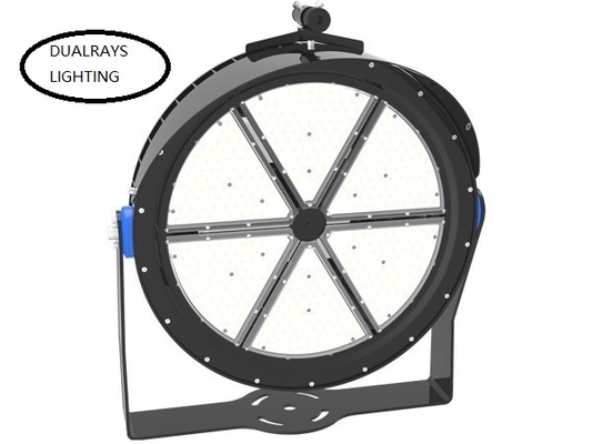 400W Sports LED Flood Light High Power مع ضمان لمدة 7 سنوات لعرض الملعب