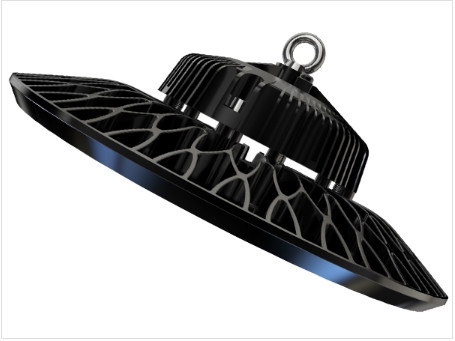 Dualrays Die-Casting150W HB5 UFO LED High Bay Light CE RoHS Cert للمستودعات