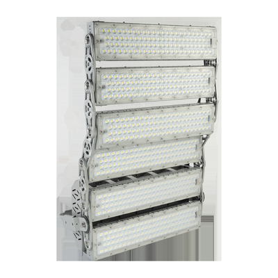 IP65 1500W IK08 LED للأضواء الكاشفة الرياضية الناشر قوة عالية ضمان لمدة 5 سنوات