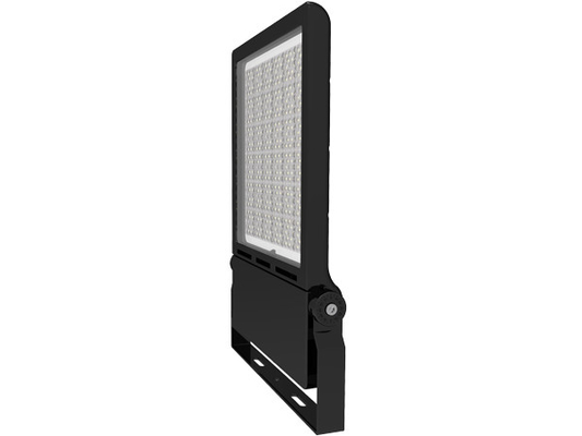 300W LED FloodLight 39000lm مدرج في CE لإضاءة معبر الشوارع