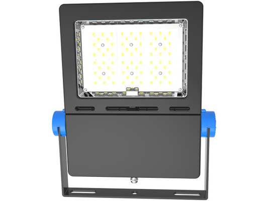 50W ماء LED ملعب كشاف ضوء SMD3030 LEDs 150LPW ضمان 5 سنوات