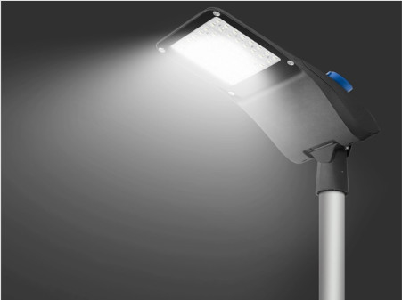 120W في الهواء الطلق LED أضواء الشوارع المتكاملة يموت الصب Al IP65 IK08 120LPW