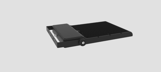 IP65 300 واط ملعب كرة القدم SMD عكس الضوء وحدات الإضاءة الرياضية LED ضوء الفيضانات