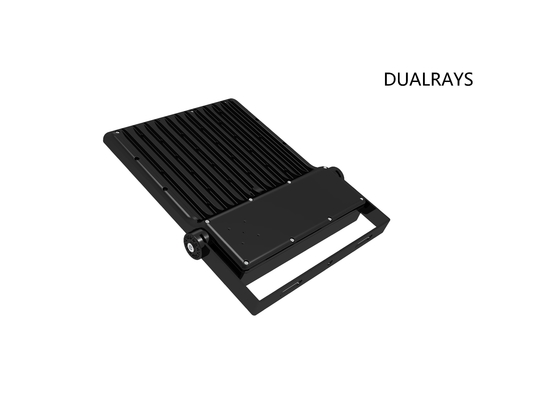 200W ملعب LED الأضواء الكاشفة الرياضية IP66 150LPW زاوية شعاع مختلفة SMD3030