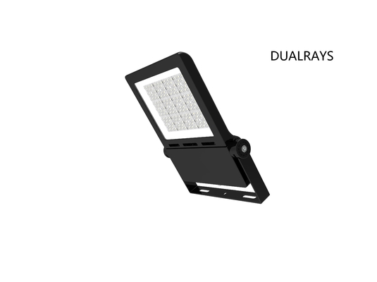 200W ملعب LED الأضواء الكاشفة الرياضية IP66 150LPW زاوية شعاع مختلفة SMD3030