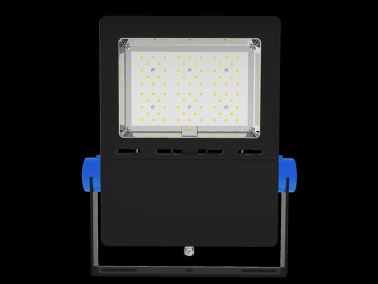 متعدد الشعاع زاوية ملعب كرة قدم Floodlight 150W 150LPW كفاءة