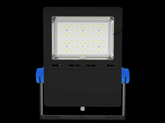 150W LED كشاف أرضي رياضي ضمان 5 سنوات 100000 مرة
