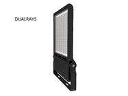 DUALRAYS LED الإضاءة في الهواء الطلق ضوء الفيضانات مقاومة درجات الحرارة العالية 180 درجة قابل للتعديل