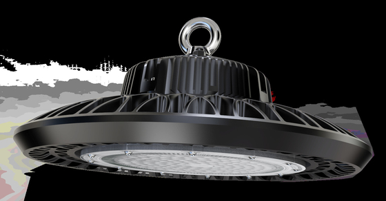 Dualrays HB5 Series UFO LED High Bay Light AC 100V ~ 277V 50 / 60Hz يموت الصب الألومنيوم الإسكان