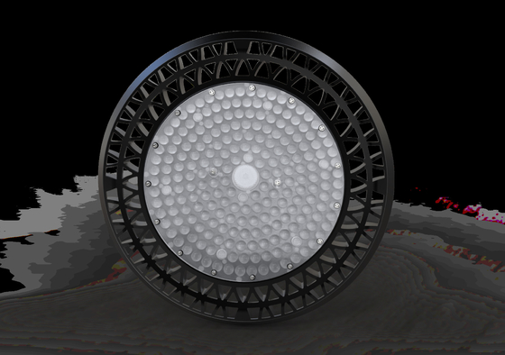 Dualrays HB5 Series UFO LED High Bay Light AC 100V ~ 277V 50 / 60Hz يموت الصب الألومنيوم الإسكان