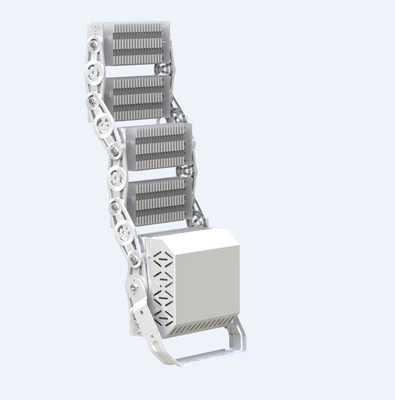 50W ~ 600W IP66 ملعب LED ضوء الفيضانات Meanwell Sosen سائق