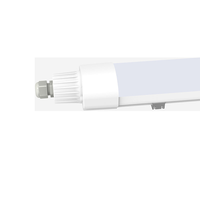 ضوء LED ثلاثي الإثبات بزاوية شعاع 120 درجة ضمان 3 سنوات لمحلات السوبر ماركت