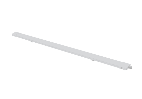 مصباح Led Batten Tri Proof 1200mm 40W 5000K هيكل بلاستيكي كامل