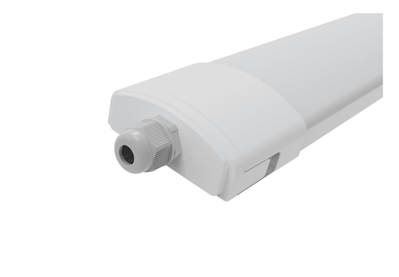 PIR Dimming Sensor LED Tri Proof Light 60W 1500mm ضمان المصنع 5 سنوات