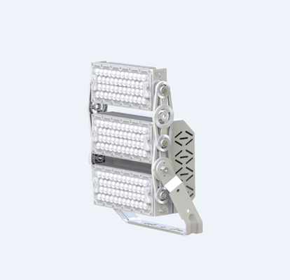 200W F4 Floodlight IP66 بقيادة إضاءة رياضية خارجية مادة سبائك الألومنيوم