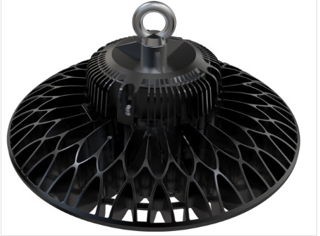 UFO High Bay Light 240W لمصنع سوبر ماركت محطة الغاز مع ضمان لمدة 5 سنوات