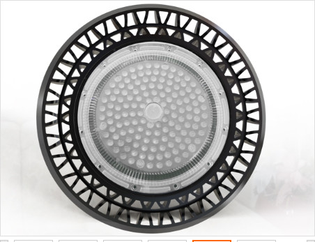 UFO High Bay Light 240W لمصنع سوبر ماركت محطة الغاز مع ضمان لمدة 5 سنوات