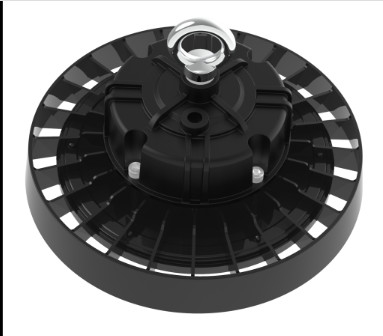 200W UFO High Bay Lights IP65 للصناعة مع ضمان لمدة 5 سنوات