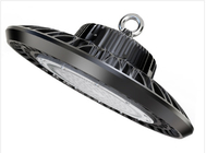 UFO LED High Bay Light 160lm / W SMD3030 300W 140LPW للمستودعات الصناعية