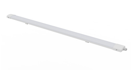 توفير الطاقة المتين LED Tri Proof Light 40W 4ft 160LPW Driver غطاء بلاستيكي كامل