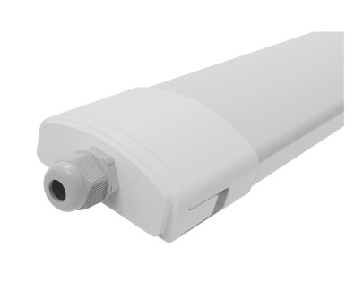 Dualrays D2.5 120LPW SMD2835 40W LED ضوء مقاوم للرطوبة