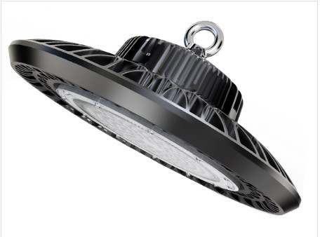 ضوء LED عالي خليج SMD3030 140LPW IP65 IK10 300W RAL9017