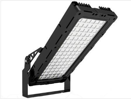 IK08 LED أضواء كاشفة أرضية ألومنيوم 6063 140LPW IP65 IK08 1-10V DALI PWM Zigbee