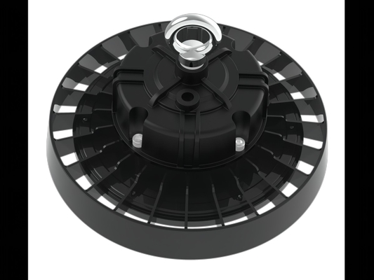 SMD3030 الصناعية 100W 150W 200W UFO High Bay Light مع Die-Casting Al للحصول على تبديد حرارة ممتاز
