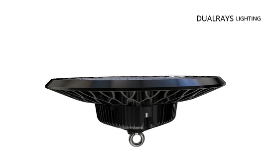 قم بتخصيص ضوء المستودع الصناعي في الهواء الطلق داخلي IP65 UFO LED High Bay Light مع ضمان لمدة 5 سنوات