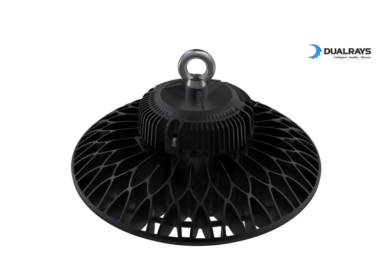 قم بتخصيص ضوء المستودع الصناعي في الهواء الطلق داخلي IP65 UFO LED High Bay Light مع ضمان لمدة 5 سنوات
