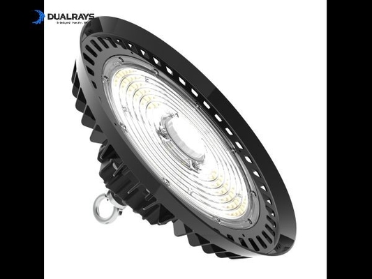 UFO LED High Bay Light CE CB SAA TUV GS 100W 150W 200W 240W مع مستشعر الحركة القابل للتوصيل