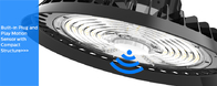 Dualrays 5 سنوات مجاني UFO LED High Bay Light 150W IP65 و IK10 لجميع المناطق الصناعية للتطبيق