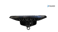 240 وات IP65 LED UFO High Bay Light 140LPW كفاءة عالية مع وظيفة PFC
