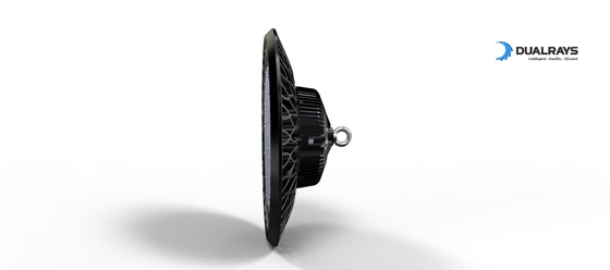 150W Meanwell Driver UFO LED High Bay Light مع ضمان لمدة 5 سنوات لعرض ورشة العمل