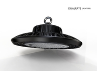 150W الصناعي UFO LED High Bay Light 140lm / W 1-10V يعتم التحكم Intellgent